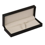 Sheaffer Sagaris E9475 Ballpoint Pen Glossy Black Barrel with Chrome Cap and Gold Trim