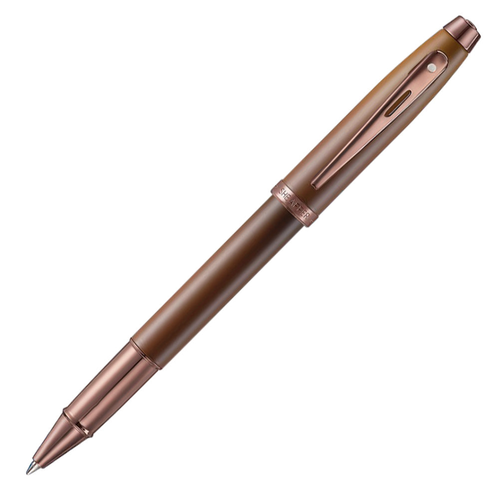 Sheaffer 100 Coffee Edition Rollerball Pen