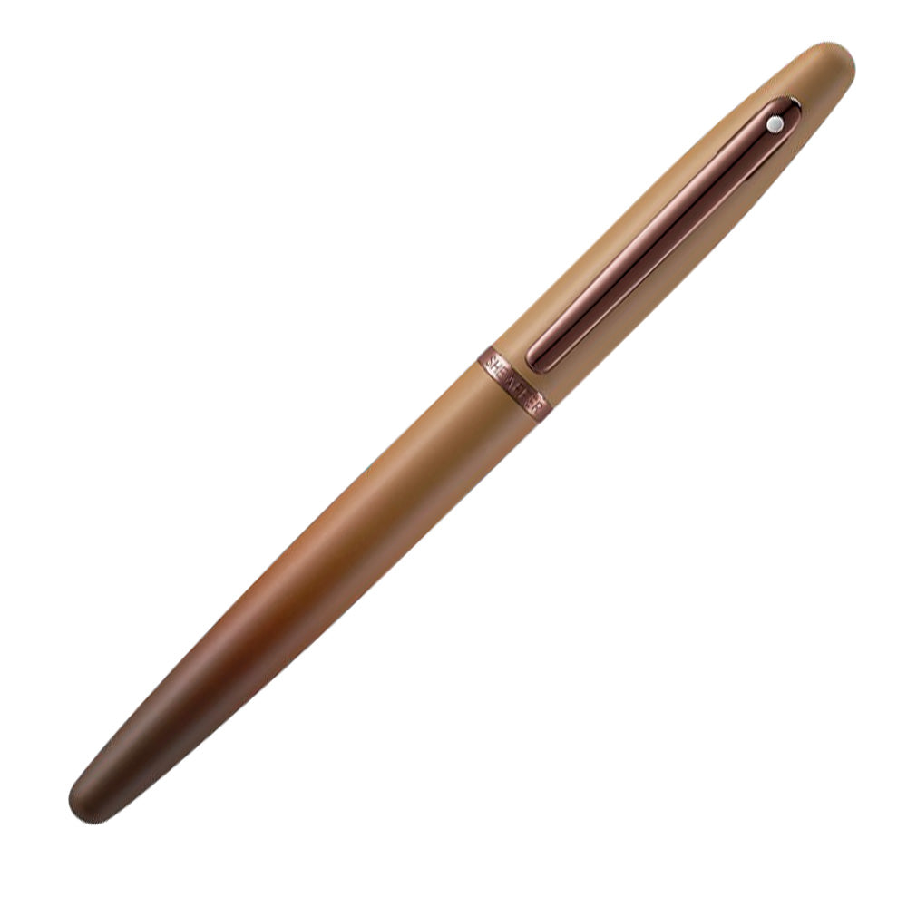 Sheaffer VFM Coffee Edition Fountain Pen