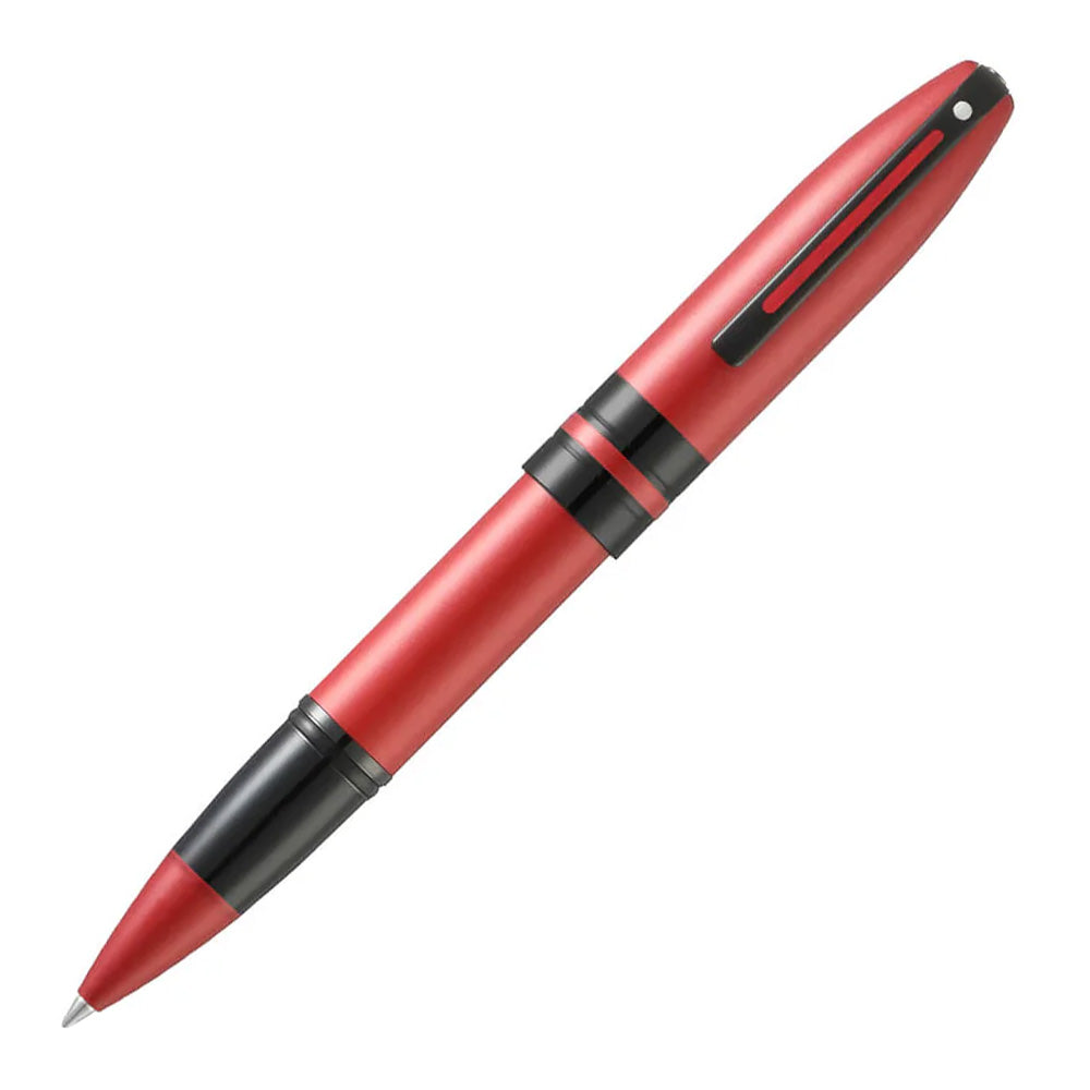 Sheaffer Icon Rollerball Pen Metallic Red