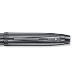 Sheaffer 100 E9375 Fountain Pen Ionic Gunmetal Grey with PVD Trim