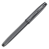 Sheaffer 100 E9375 Fountain Pen Ionic Gunmetal Grey with PVD Trim
