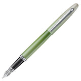 Sheaffer VFM Fountain Pen Matcha Green Gradient