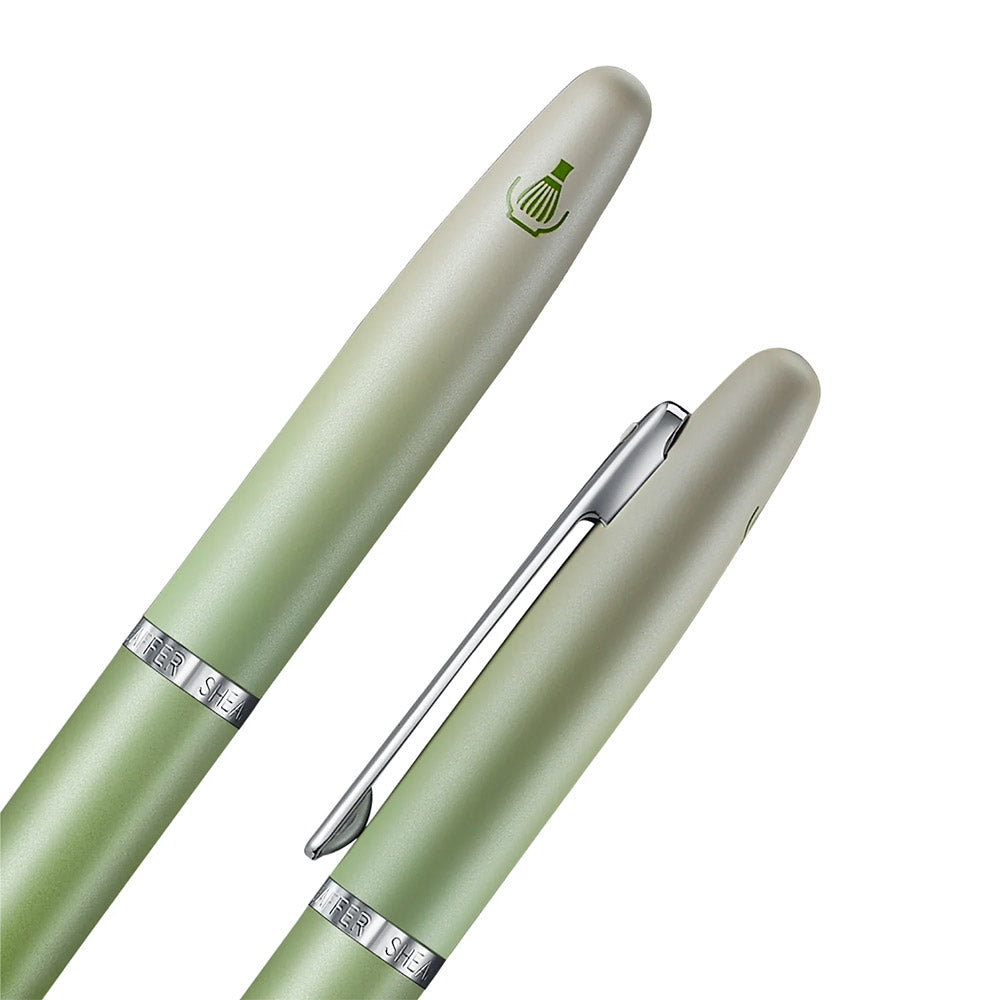 Sheaffer VFM Fountain Pen Matcha Green Gradient