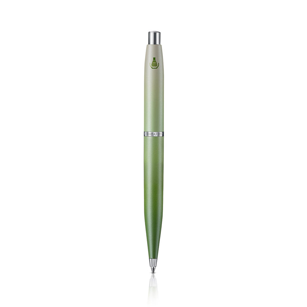 Sheaffer VFM Ballpoint Pen Matcha Green Gradient