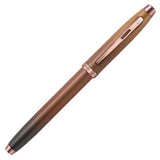 Sheaffer 100 G9374 Fountain Pen and Ink Bottle Gift Set Coffee Edition