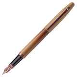 Sheaffer VFM G9428 Fountain Pen and Ink Bottle Gift Set Coffee Edition