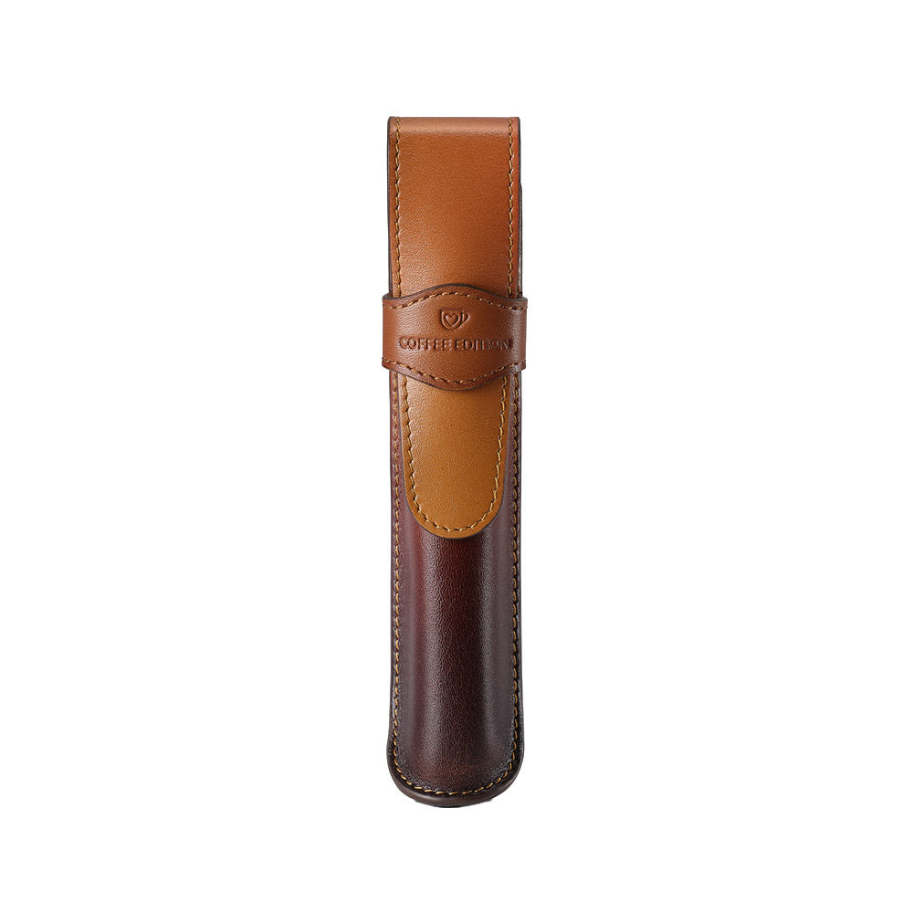 Sheaffer Pen Pouch for Single Pen Coffee Edition