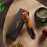 Sheaffer Pen Pouch for Single Pen Coffee Edition