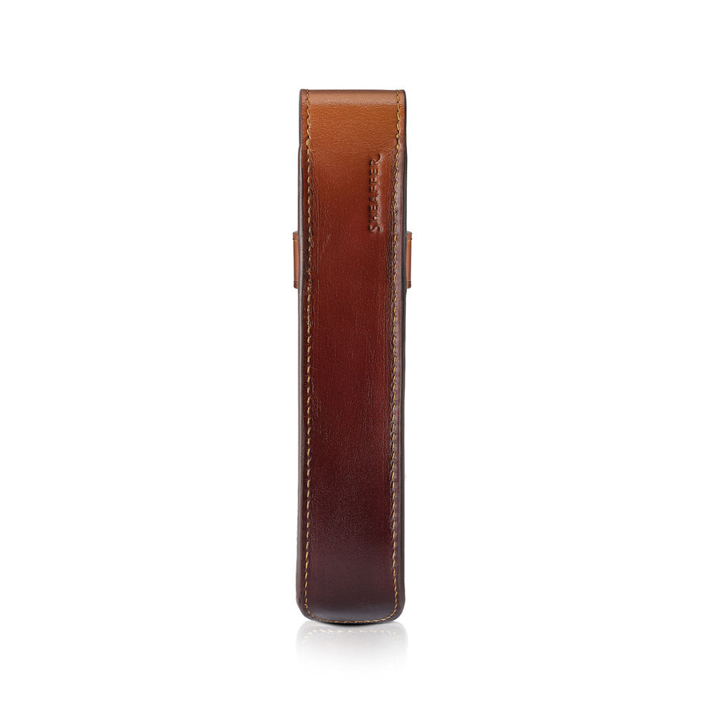 Sheaffer Pen Pouch for Single Pen Coffee Edition