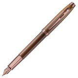 Sheaffer 100 G9374 Fountain Pen Coffee Edition with Pen Pouch