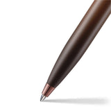 Sheaffer 100 G9374 Ballpoint Pen Coffee Edition with Pen Pouch
