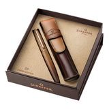 Sheaffer VFM G9428 Fountain Pen Coffee Edition with Pen Pouch