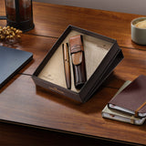 Sheaffer VFM G9428 Rollerball Pen Coffee Edition with Pen Pouch