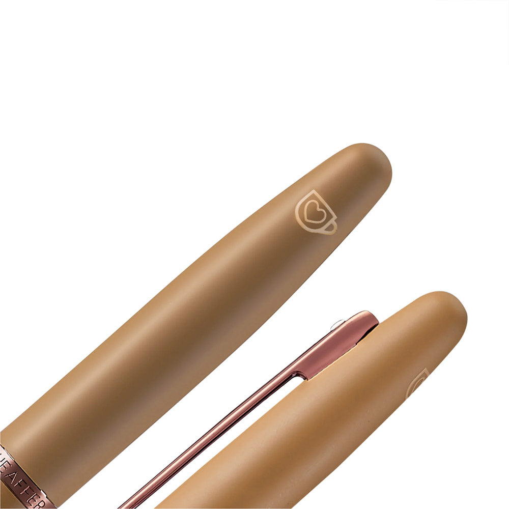 Sheaffer VFM G9428 Rollerball Pen Coffee Edition with Pen Pouch