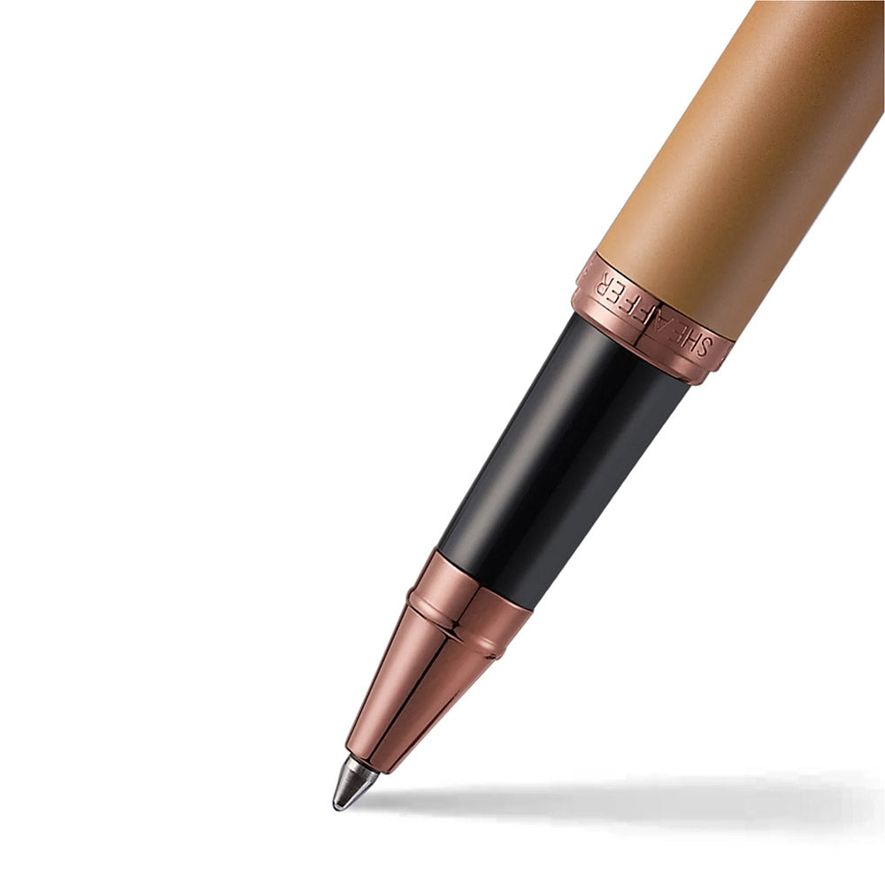 Sheaffer VFM G9428 Rollerball Pen Coffee Edition with Pen Pouch