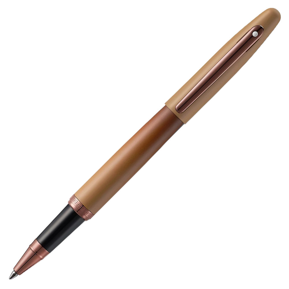 Sheaffer VFM G9428 Rollerball Pen Coffee Edition with Pen Pouch