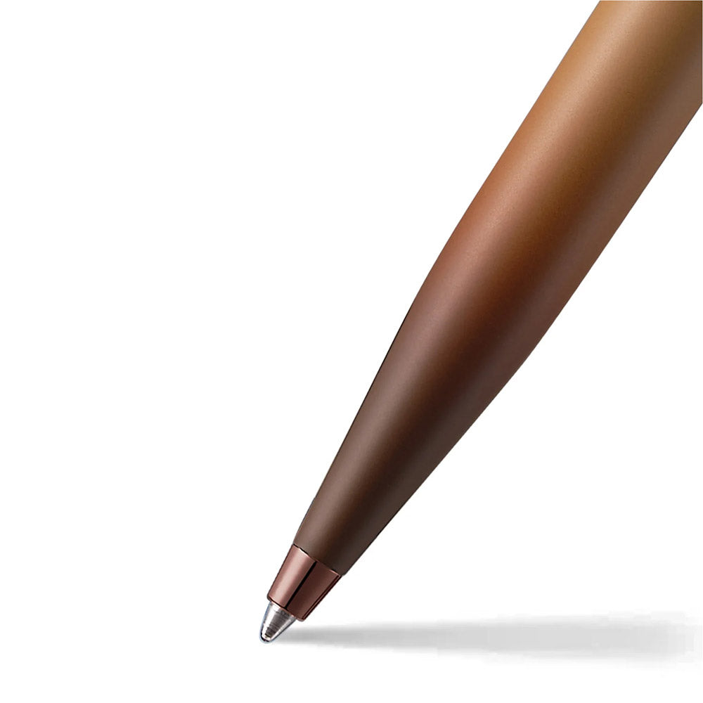 Sheaffer VFM G9428 Ballpoint Pen Coffee Edition with Pen Pouch