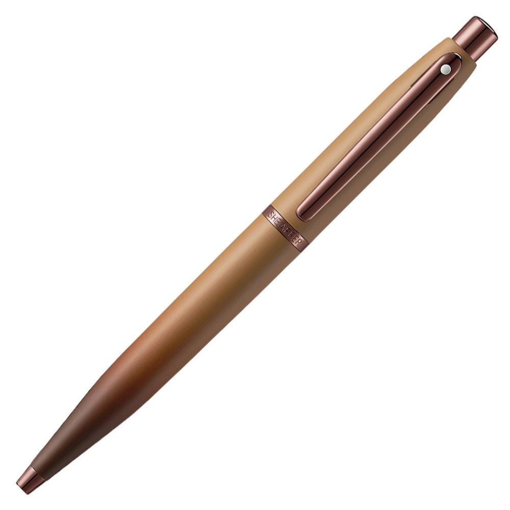 Sheaffer VFM G9428 Ballpoint Pen Coffee Edition with Pen Pouch