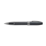 Sheaffer Legacy Chevron 9066 Rollerball Pen Matte Black with PVD Gunmetal Trims