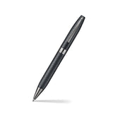 Sheaffer Legacy Chevron 9066 Ballpoint Pen Matte Black with PVD Gunmetal Trims