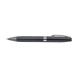 Sheaffer Legacy Chevron 9066 Ballpoint Pen Matte Black with PVD Gunmetal Trims