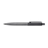 Sheaffer Sentinel 336 Ballpoint Pen Metallics Bicolor Satin Matt Black and Gunmetal with shiny PVD Trims