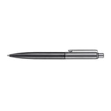Sheaffer Sentinel 337 Ballpoint Pen Metallics Bicolor Satin Matt Gunmetal and Black with shiny PVD Trims