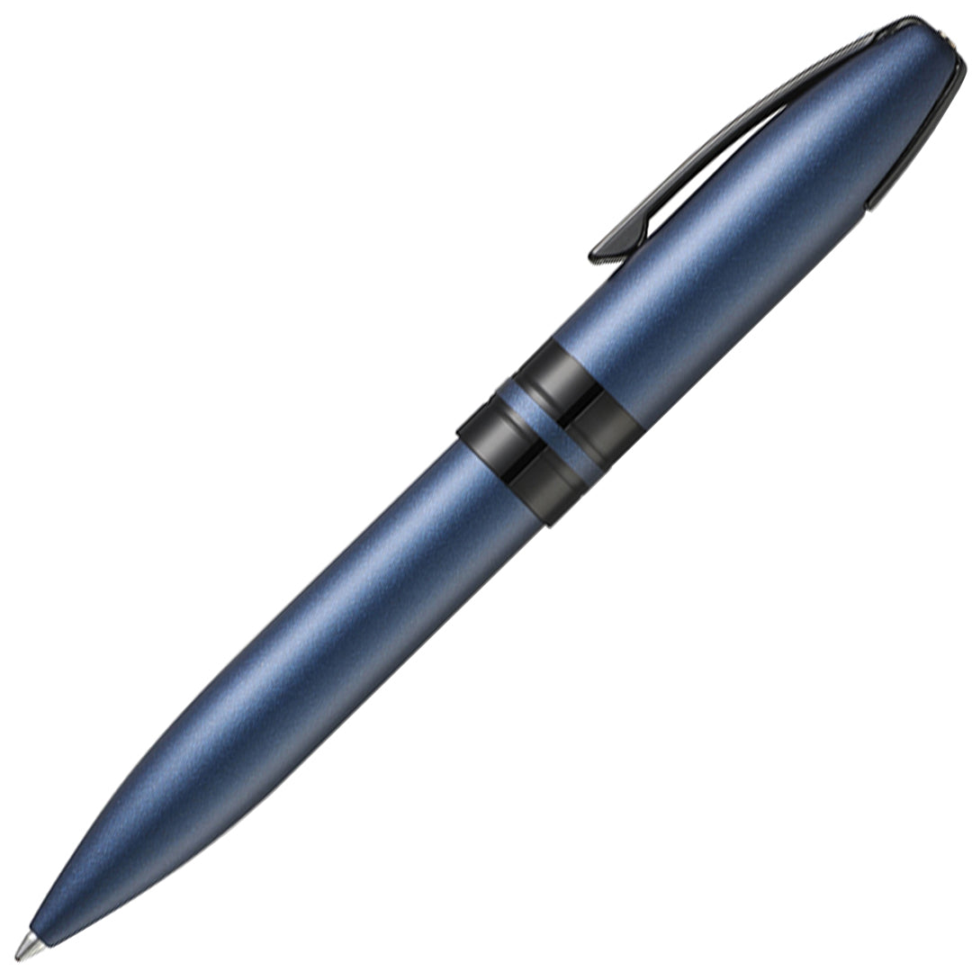 Sheaffer Icon Ballpoint Pen Metallic Blue