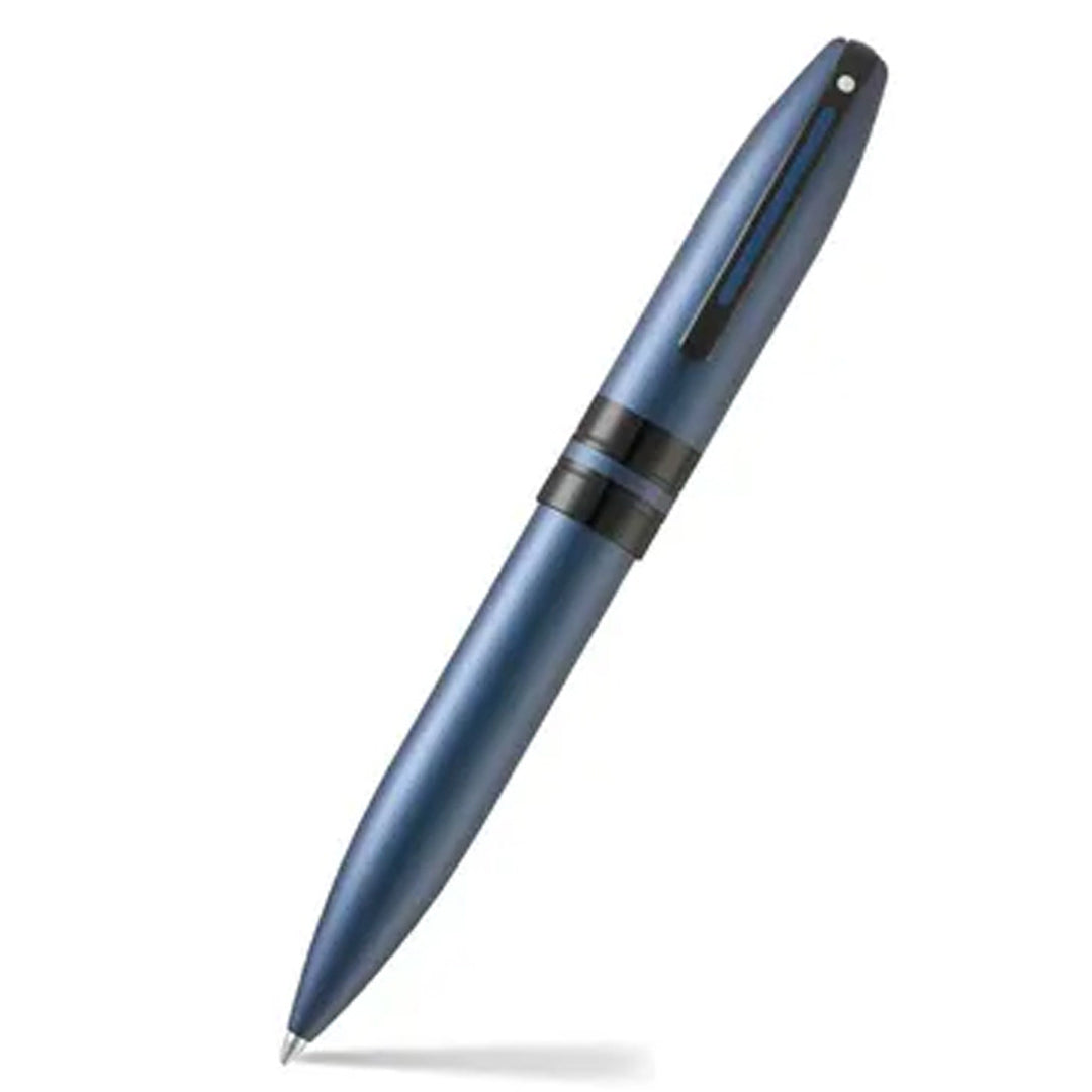 Sheaffer Icon Ballpoint Pen Metallic Blue