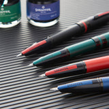 Sheaffer Icon Fountain Pen Metallic Blue