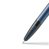 Sheaffer Icon Fountain Pen Metallic Blue