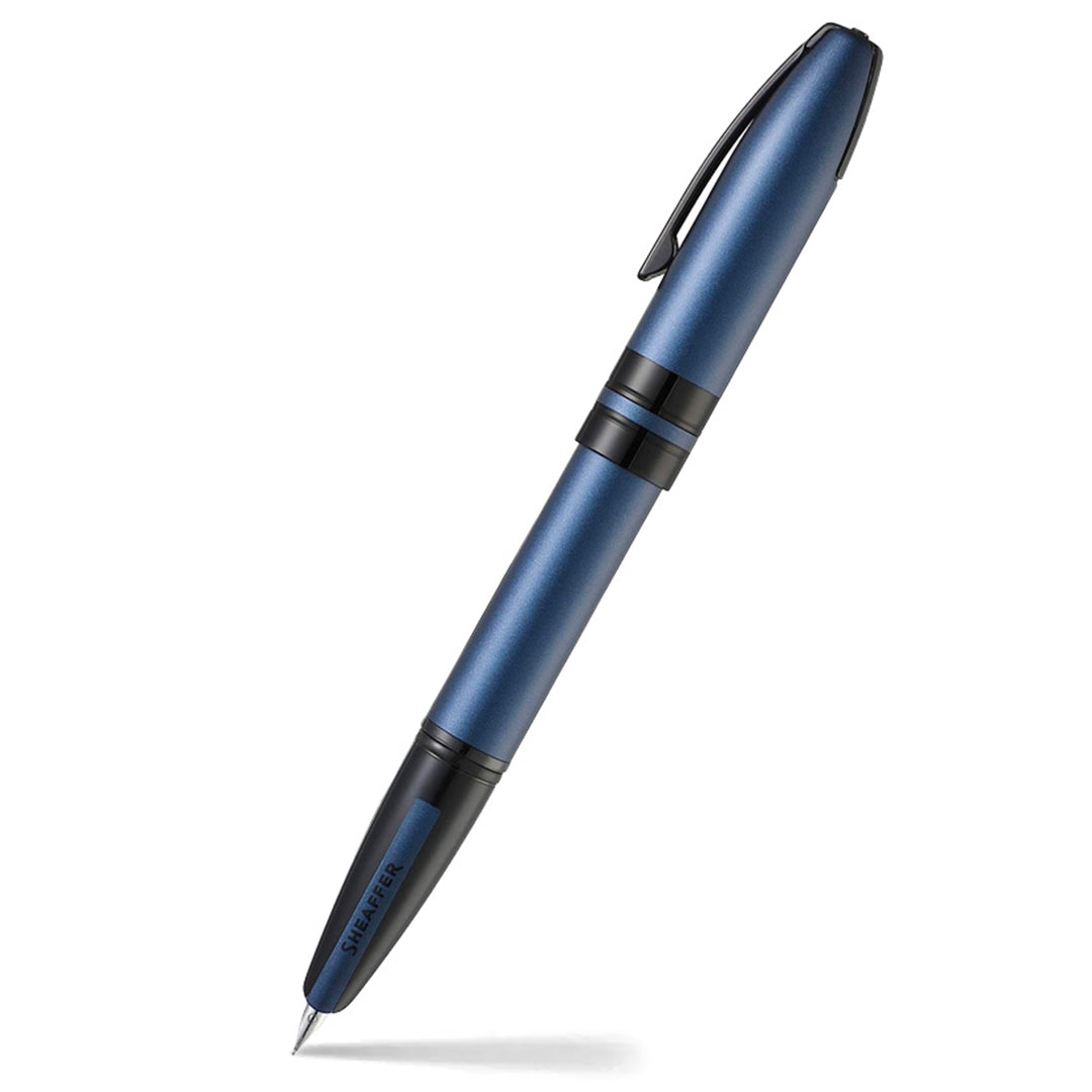 Sheaffer Icon Fountain Pen Metallic Blue