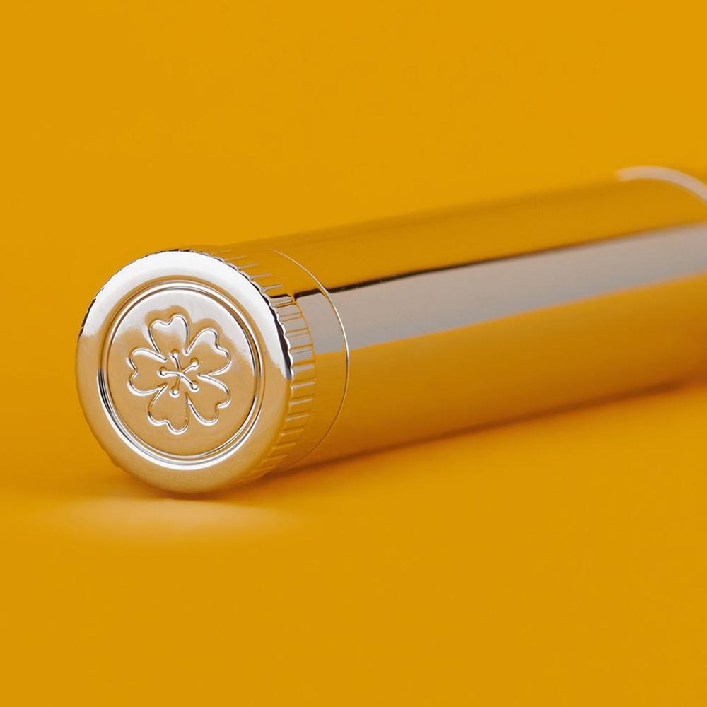 Shikido Fountain Pen Ginkuro