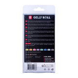 Sakura Gelly Roll Moonlight Set of 8 Pastel