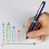 Schneider Take 4 Four Colour Ballpoint Pen