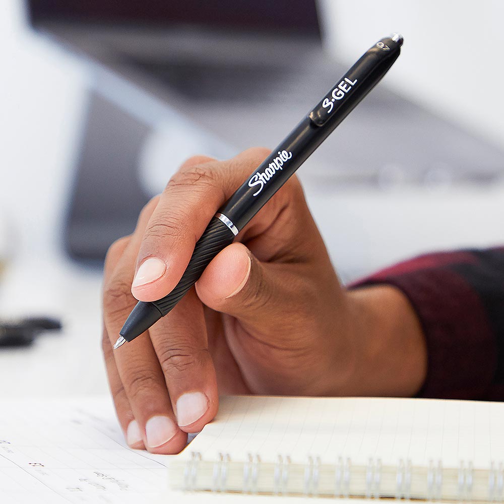 Sharpie S-Gel Gel Pen 0.7mm Assorted Set of 8