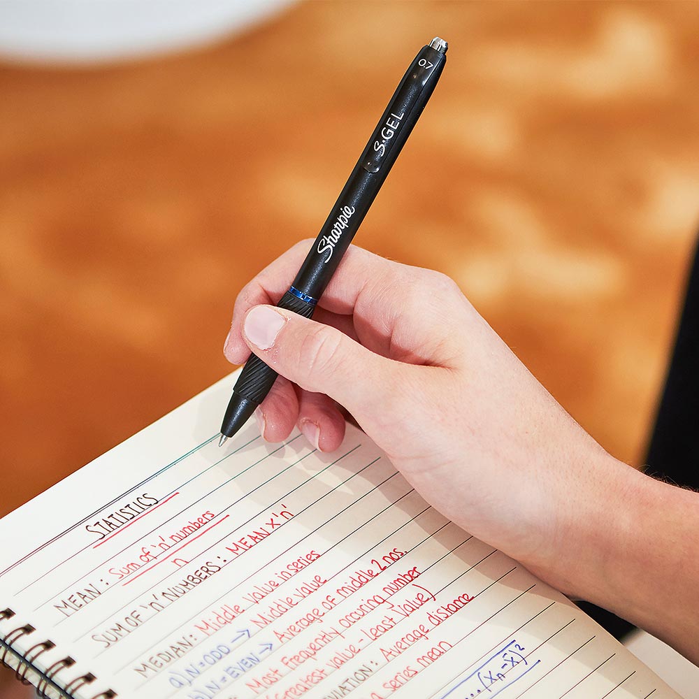 Sharpie S-Gel Gel Pen Assorted Set of - Main Image