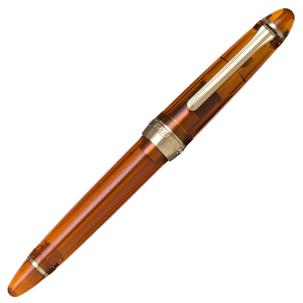 Sailor 1911 Standard Fountain Pen Jellyfish Special Edition Fried Egg Jellyfish 14K Nib by Sailor at Cult Pens