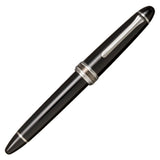 Sailor Naginata Togi Rhodium Trimmed Fountain Pen New Ring 2022