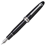 Sailor Naginata Togi Rhodium Trimmed Fountain Pen New Ring 2022