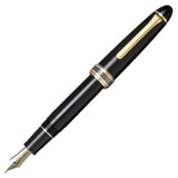 Sailor Naginata Concord Gold Trimmed Fountain Pen New Ring 2022