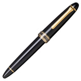 Sailor Naginata Cross Concord Gold Trimmed Fountain Pen New Ring 2022