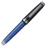Sailor Professional Gear Slim Fountain Pen Iris Nebula 14K Nib