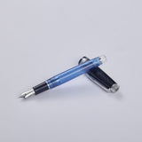 Sailor Professional Gear Slim Fountain Pen Iris Nebula 14K Nib