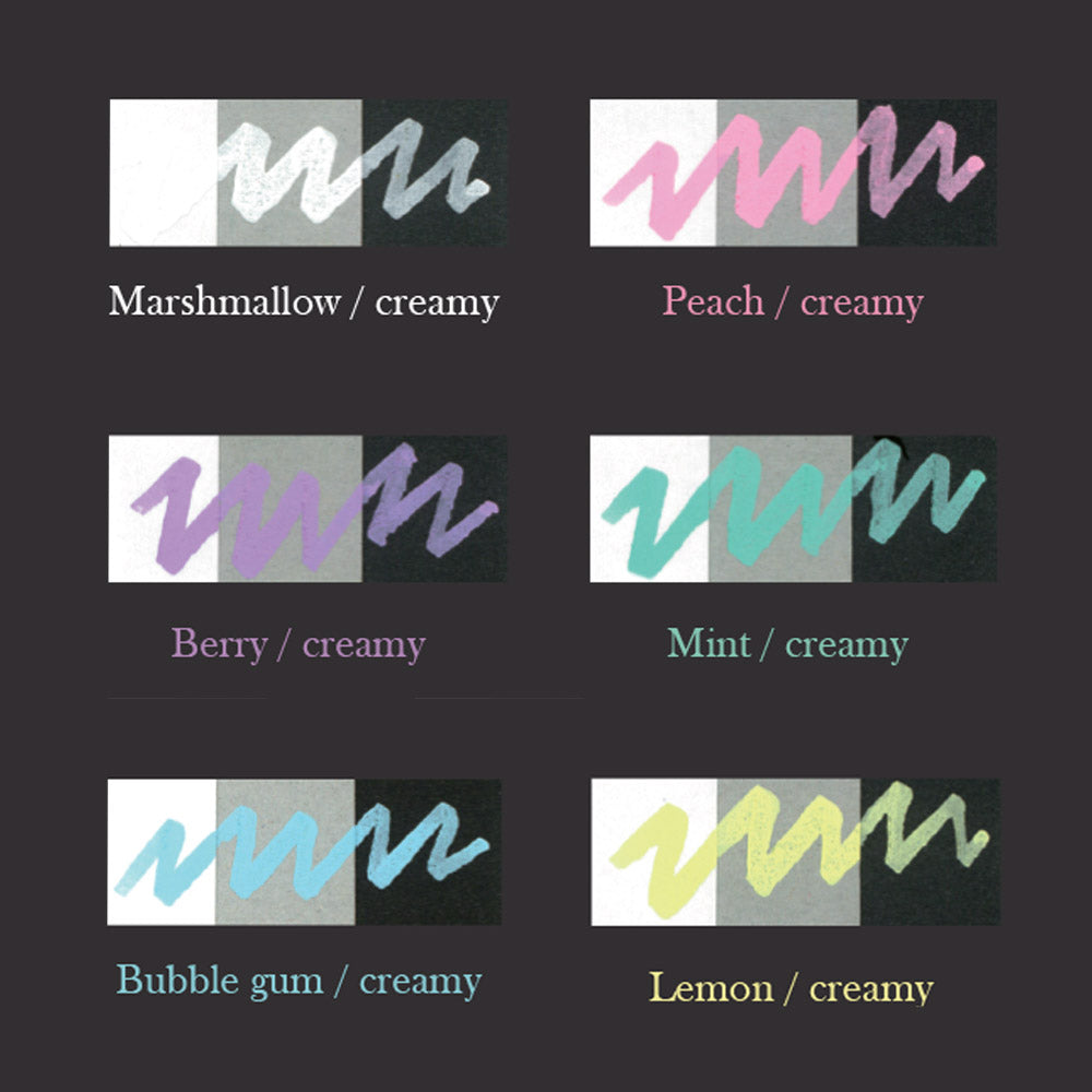 Sailor Dipton Bottled Creamy Pigment Ink for Dip Pens 15ml