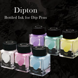 Sailor Dipton Bottled Creamy Pigment Ink for Dip Pens 15ml