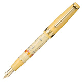 Sailor Professional Gear Slim Fountain Pen Seasonal Waka Poetry Autumn 14k Nib