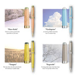 Sailor Professional Gear Slim Japanese Scenery Fountain Pen Kogarashi