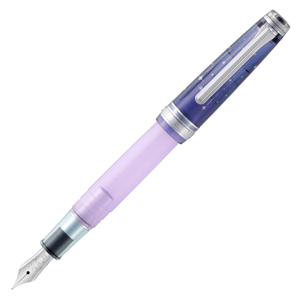 Sailor x PLUS Ca. Crea Premium Cross Limited Edition Fountain Pen Gift Set Professional Gear Slim Yumeyoi